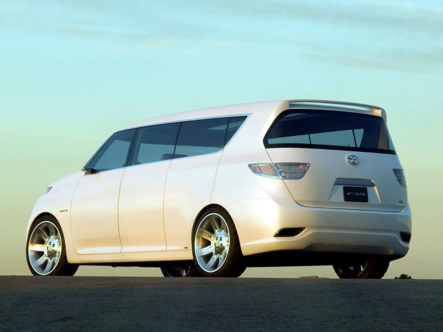  Toyota F3R Concept 2006 года  (фото 39 из 90)